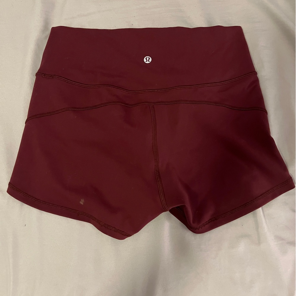 LULULEMON ALIGN SHORTS